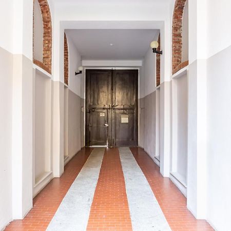 Ferienwohnung Easylife - Accogliente Monolocale In Zona Ripamonti Mailand Exterior foto