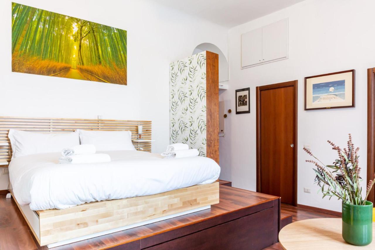 Ferienwohnung Easylife - Accogliente Monolocale In Zona Ripamonti Mailand Exterior foto
