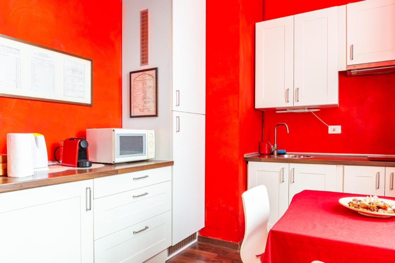 Ferienwohnung Easylife - Accogliente Monolocale In Zona Ripamonti Mailand Exterior foto