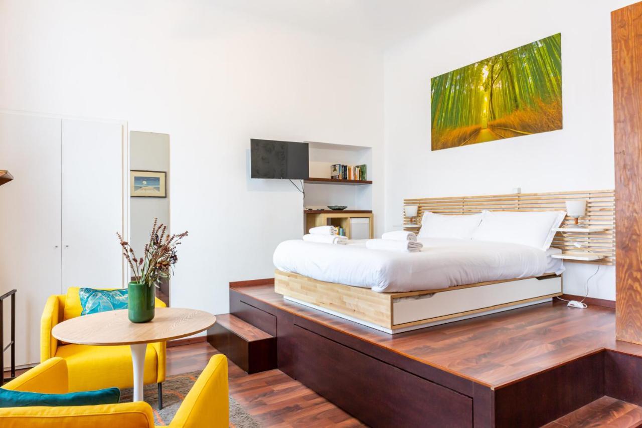 Ferienwohnung Easylife - Accogliente Monolocale In Zona Ripamonti Mailand Exterior foto