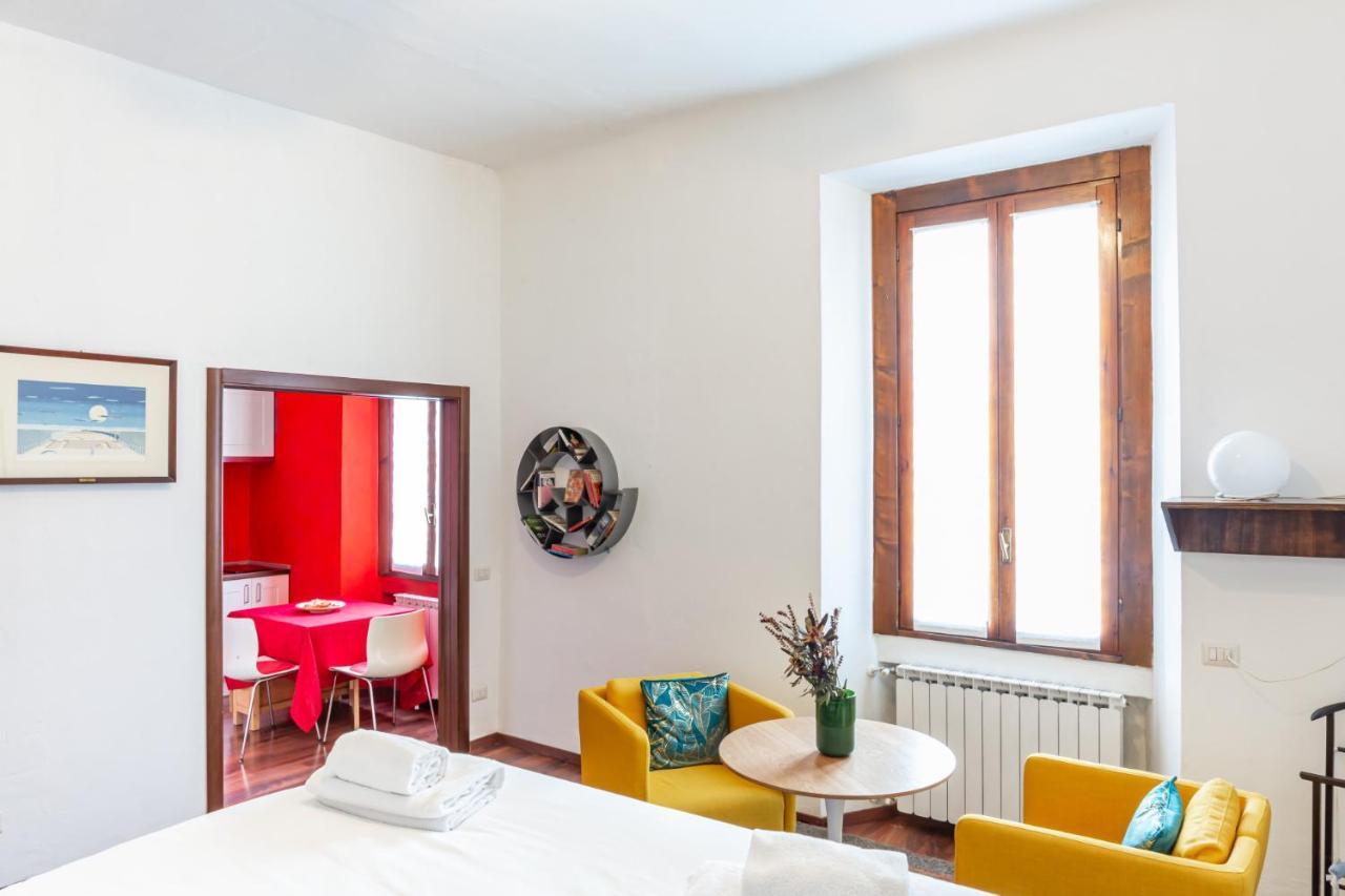 Ferienwohnung Easylife - Accogliente Monolocale In Zona Ripamonti Mailand Exterior foto