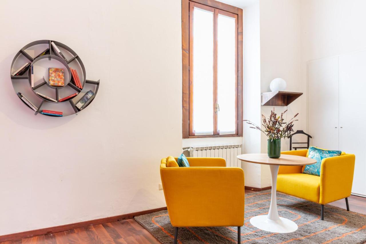 Ferienwohnung Easylife - Accogliente Monolocale In Zona Ripamonti Mailand Exterior foto