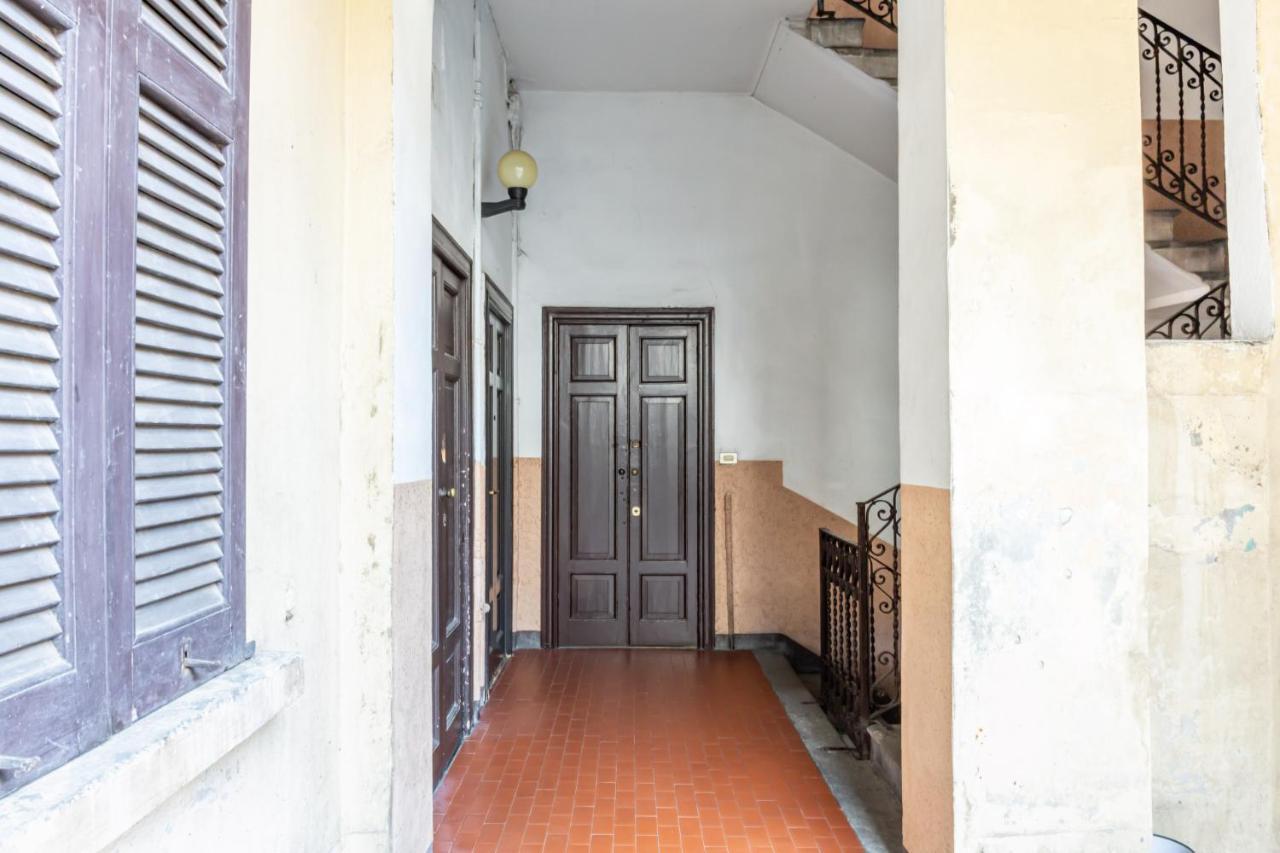 Ferienwohnung Easylife - Accogliente Monolocale In Zona Ripamonti Mailand Exterior foto