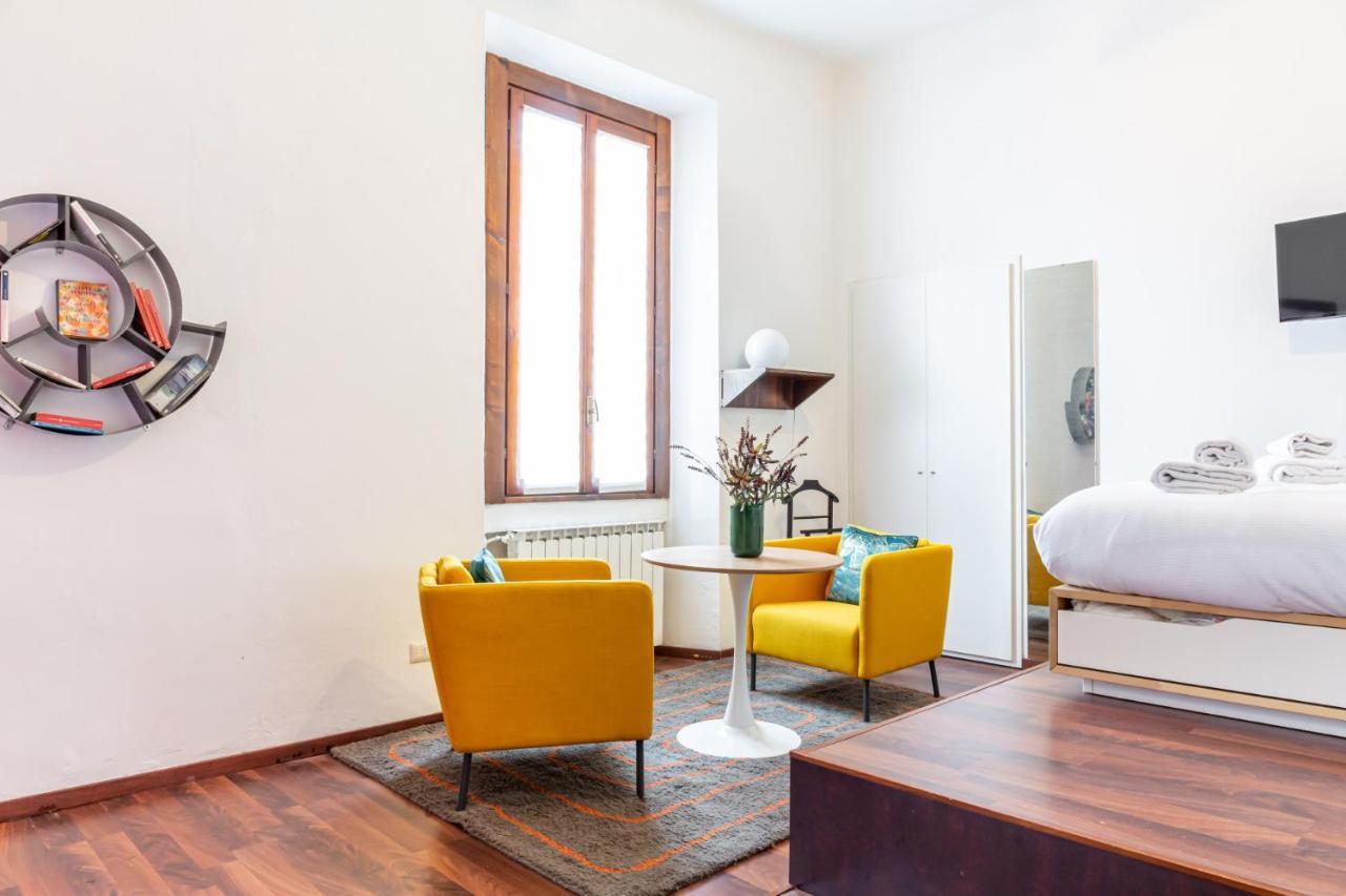 Ferienwohnung Easylife - Accogliente Monolocale In Zona Ripamonti Mailand Exterior foto