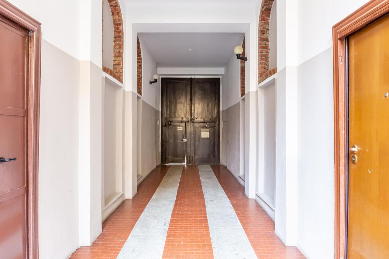 Ferienwohnung Easylife - Accogliente Monolocale In Zona Ripamonti Mailand Exterior foto